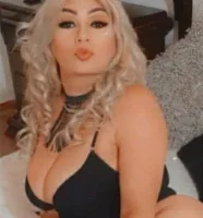 Tu rubia veterana 54 años