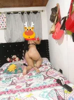 Vanesa lindo rostro y cuerpo para hacerte muy feliz.