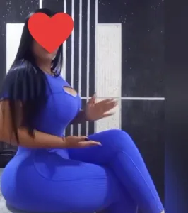 Madurita tetona y culona