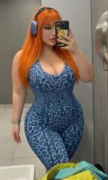 Curvy apretadita peliroja bien nalgona apto PRV